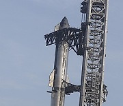 USA SPACE PROGRAMS SPACEX STARSHIP