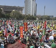 India Farmer Protests