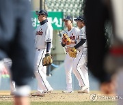 7-2 승리 거둔 두산