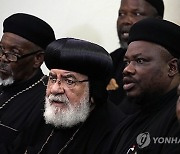 South Africa Monastery Killings