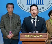 시민사회 "임태훈 컷오프 철회" 요구…민주연합 "번복사유 없어"(종합)