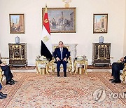 EGYPT SPAIN DIPLOMACY