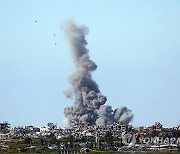 MIDEAST ISRAEL PALESTINIANS GAZA CONFLICT