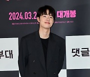 [TEN포토]김동휘 '단아한 미소