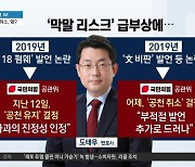 국민의힘, ‘막말 논란’ 도태우 공천 취소