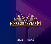 위메이드, MMORPG '나인 크로니클 M' 위믹스 플레이 온보딩 계약