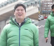 '나혼산' 이장우, 살 확실히 빠졌네…턱선 부활 예고