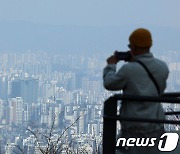 서울 민간아파트 분양가 3.3㎡ 당 3780만원…1년 전 대비 24% 올랐다