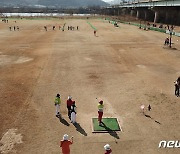 전국 파크골프 동호인 800여명, 대구 집결