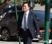 유홍림 총장 '의대 증원 관련 간담회 참석'