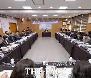 익산시, '2025년 국가 예산 확보 대상 사업 보고회' 개최