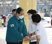 韓총리 "의료개혁 통해 지역완결형 의료체계 구축할 것"