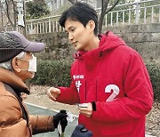 5·18 성지에 사무실 낸 與 박은식 “욕먹고 깨져도, 진심 알아주실 것”