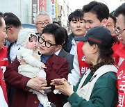 국힘 “판세 숫자 공개안해”… 수도권 후보들 “상황 어려워”