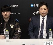 [LCK] 대회 4연속 우승 노리는 젠지, 컨디션 조절 방법은 '잠'