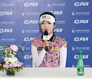 새 시즌 첫 우승 기대하는 'KLPGA 최강자' 이예원 [블루캐니언 챔피언십]