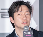 '댓글부대' 손석구 "장도연과 잘 되고 있는 건 없다. 밈의 대상이 된 건 재미있어"