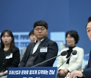 “의료 공백 길었나?” 尹 지지율 3%p 내려 ‘36%’.. 국민의힘 37% vs 민주 32%, 조국혁신  7%