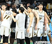 [JB포토] LG, 95-64로 소노에 원정 승리