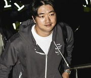 ‘MLB 서울 개막전’ 김하성·고우석 등 샌디에이고, 한국 도착