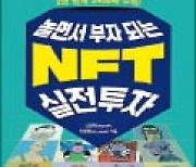 [주목! 이 책] 놀면서 부자 되는 NFT 실전투자