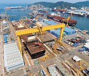 China's travails in U.S. boost Korean shipbuilding, shipping shares