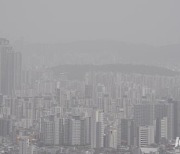 [날씨] 전국 곳곳 미세먼지 '나쁨'…큰 일교차 주의