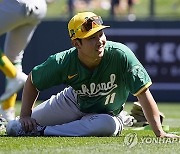 박효준 '끝까지 간다' 캠프에 40명 남아...MLB닷컴, 개막일 예상 로스터에 박효준 이름 없어