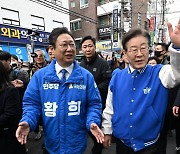 "황희가 잘했지" vs "구자룡이 유능해"...당보다 인물보는 목동