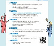 ‘수원특화 청년 해외인턴지원사업(미국)’참여 청년 모집