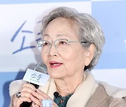 86세 배우 김영옥 건강비결은 이 ‘茶’…“매일 아침 마셔요”