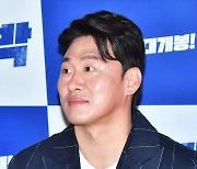 오대환, 선굵은 외모 [포토엔HD]