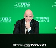 FIFA, U17 월드컵 카타르서 5년 연속 개최