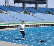 세 번째 올림픽, 달라진 위치…우상혁은 여전히 간절하다