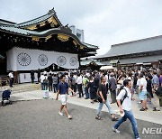 日야스쿠니 신사 신관 수장에 자위대 장성 출신 취임