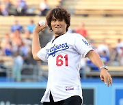 MLB 개막전 시구, 'ML 개척자' 박찬호가 한다…다저스 선구자→샌디에이고 고문 '특별 인연'