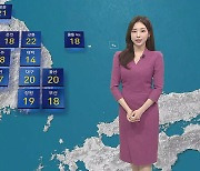 [날씨] 일교차 15도 이상 벌어져…중부 초미세먼지 '나쁨'