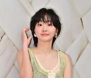 [ST포토] 김다미, '얼굴이 이렇게 작아?'