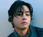 '오! 쁘랜즈' 방탄소년단 뷔, '프렌즈' V컷 공개