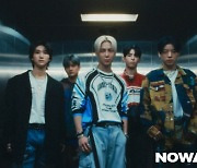 NOWADAYS(나우어데이즈), 데뷔 싱글 'NOWADAYS' 아트워크 공개→예판 시작