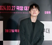 김동휘 '여유로운 미소'[★포토]