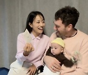 MBC 임현주 아나, 5개월 딸과 ‘생방송 오늘 아침’ 출연