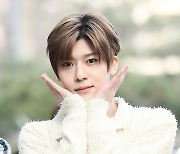 [TD포토] NCT위시 시온 '반짝 반짝 빛나는 외모'