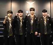 '이변 없다' 젠지, 14승 확보... 농심 PO 첫 탈락 [LCK]