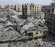 MIDEAST ISRAEL PALESTINIANS GAZA CONFLICT