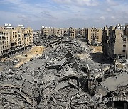 MIDEAST ISRAEL PALESTINIANS GAZA CONFLICT