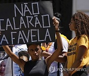 Brazil Councilwoman Killed Anniversary