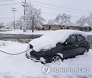 Denver Snowstorm