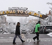 Denver Snowstorm