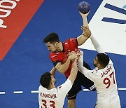 SPAIN HANDBALL